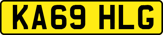 KA69HLG