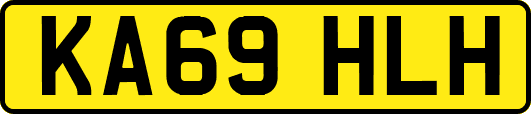 KA69HLH