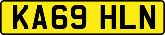 KA69HLN