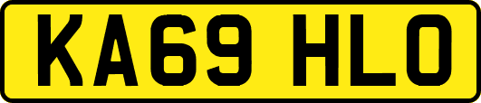 KA69HLO