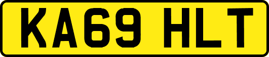 KA69HLT