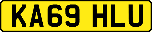 KA69HLU