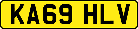 KA69HLV