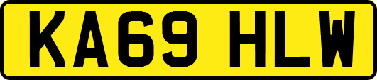 KA69HLW