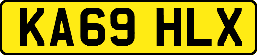 KA69HLX