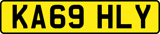 KA69HLY