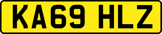 KA69HLZ