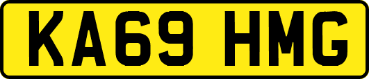 KA69HMG