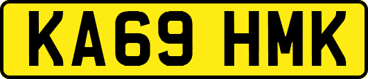 KA69HMK