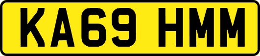 KA69HMM