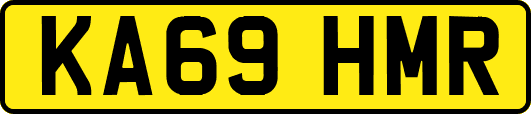 KA69HMR