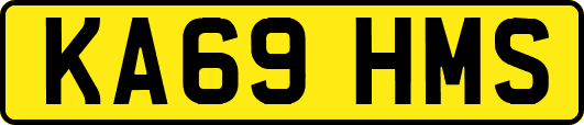 KA69HMS