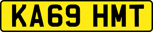 KA69HMT