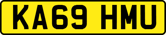 KA69HMU