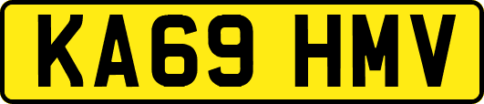 KA69HMV