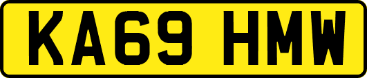 KA69HMW