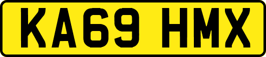 KA69HMX