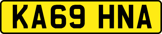 KA69HNA