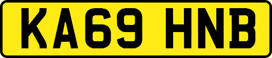 KA69HNB