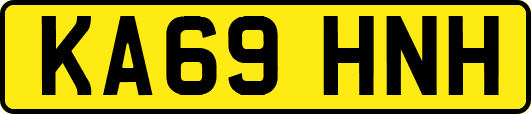 KA69HNH