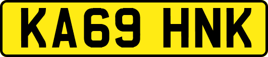 KA69HNK