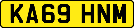 KA69HNM