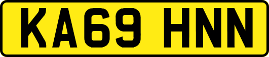 KA69HNN
