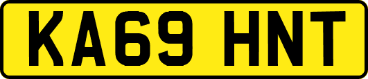 KA69HNT