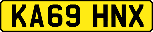 KA69HNX