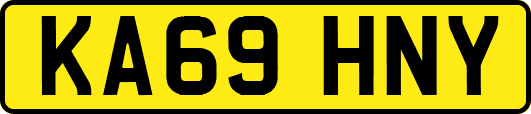 KA69HNY