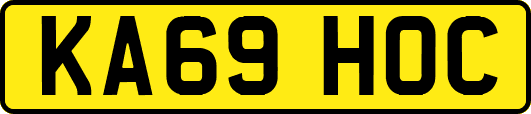 KA69HOC