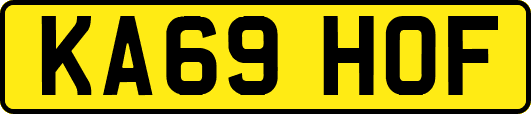 KA69HOF