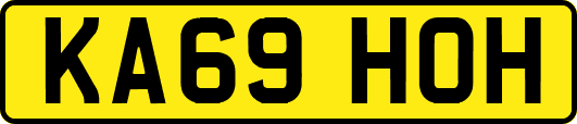 KA69HOH