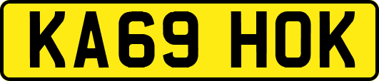 KA69HOK
