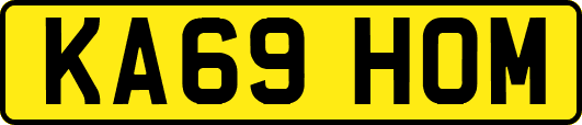 KA69HOM
