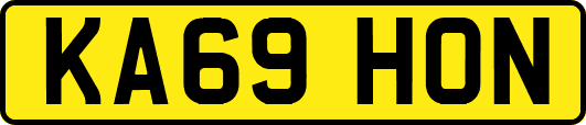 KA69HON