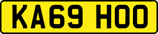 KA69HOO