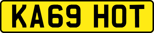 KA69HOT