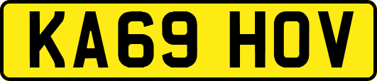 KA69HOV