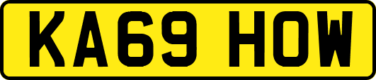 KA69HOW