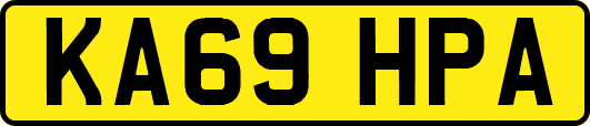KA69HPA