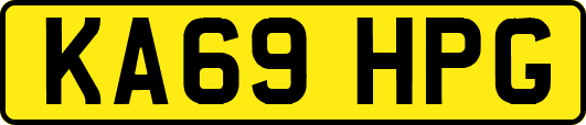 KA69HPG