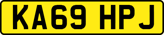 KA69HPJ