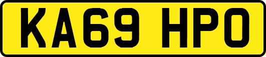 KA69HPO
