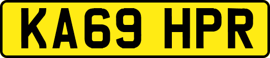 KA69HPR