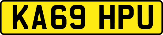 KA69HPU