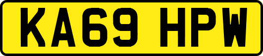 KA69HPW