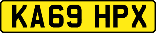 KA69HPX