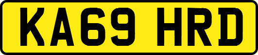 KA69HRD