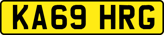 KA69HRG